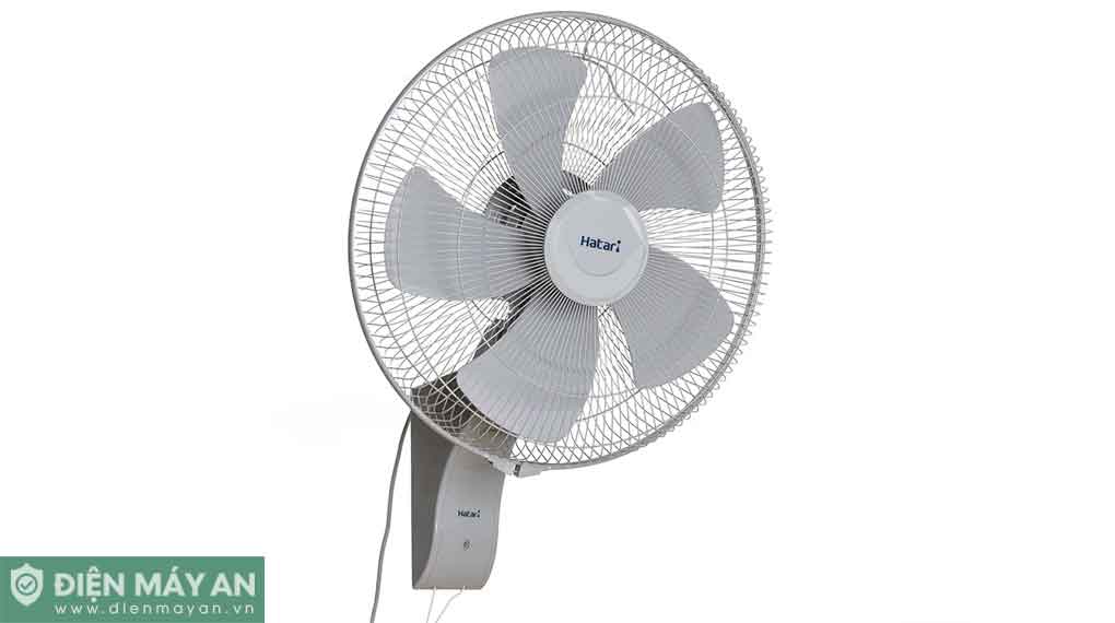 Quạt treo tường Hatari 5 cánh IW22M1 199W